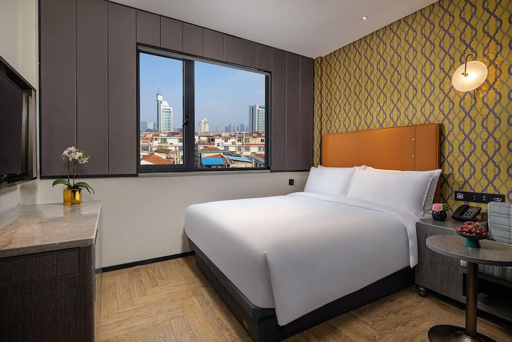 Kasion Pugis Hotel Yiwu