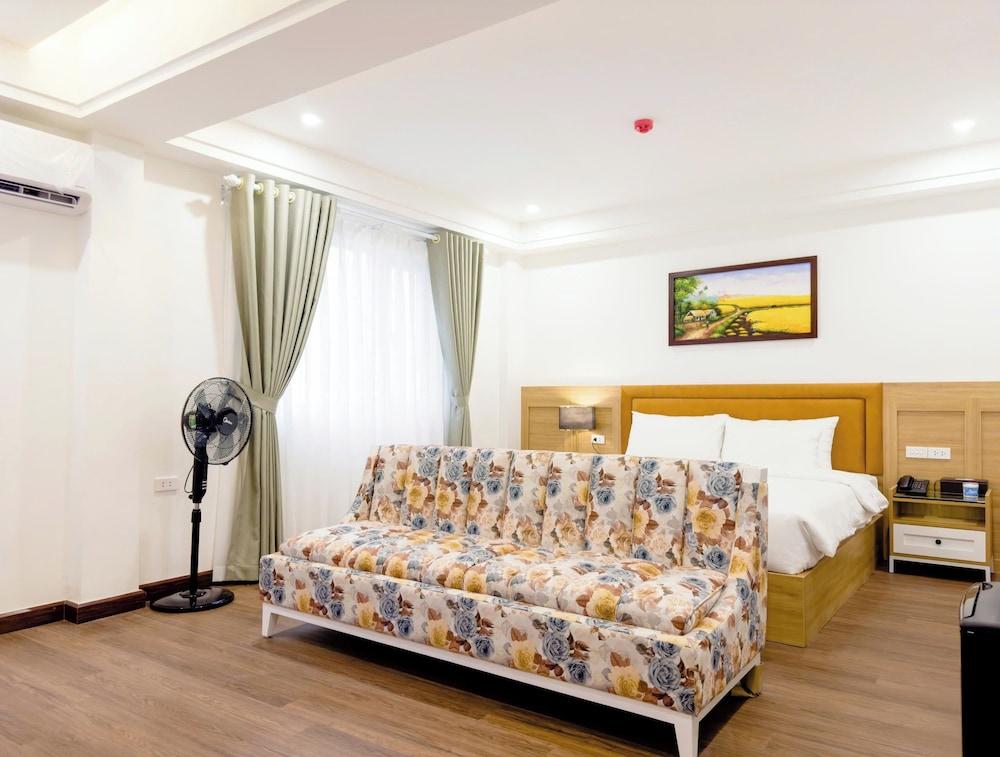A25 Hotel - 29 Thác Bạc Sapa
