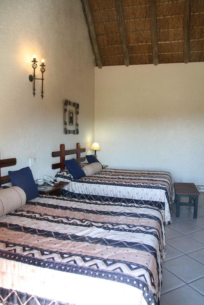 Amanzingwe Lodge Conference Centre & Spa