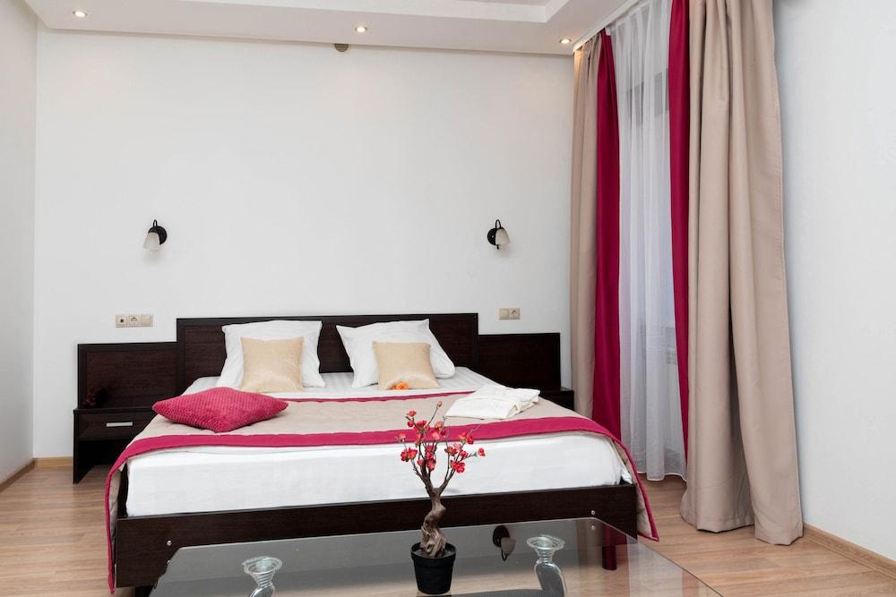 Minima Hotel Belorusskaya