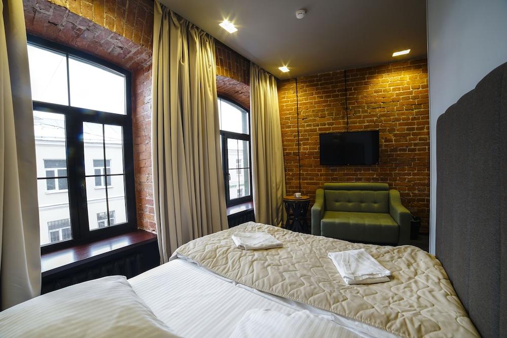 Boutique Hotel Wellion Baumansky