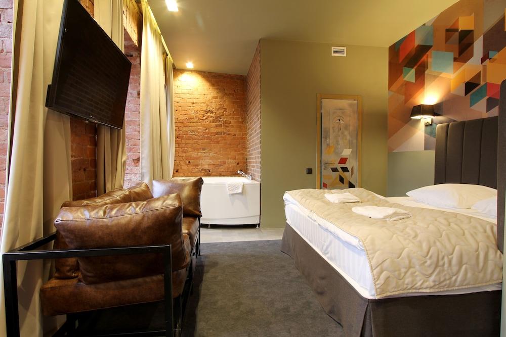 Boutique Hotel Wellion Baumansky