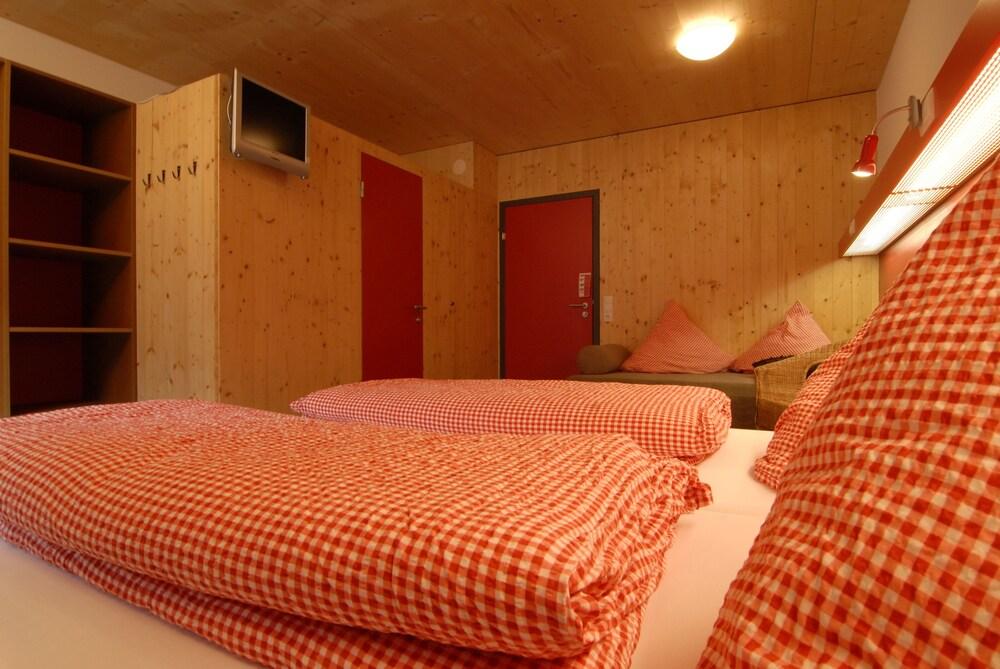 Aktivhotel BASEmontafon