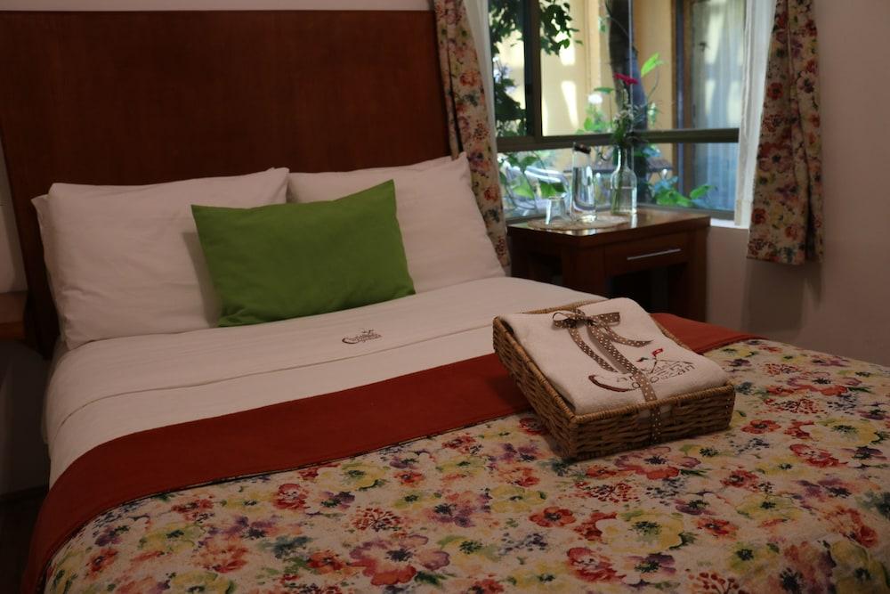 Chalet del Carmen Coyoacán