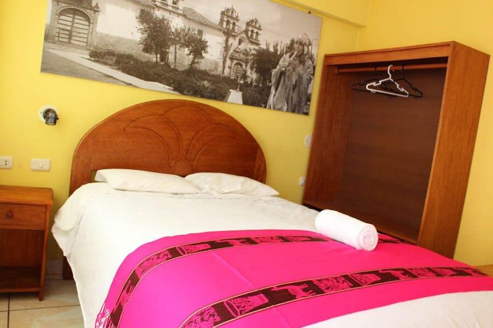 Hotel Inca Sairy Tupac