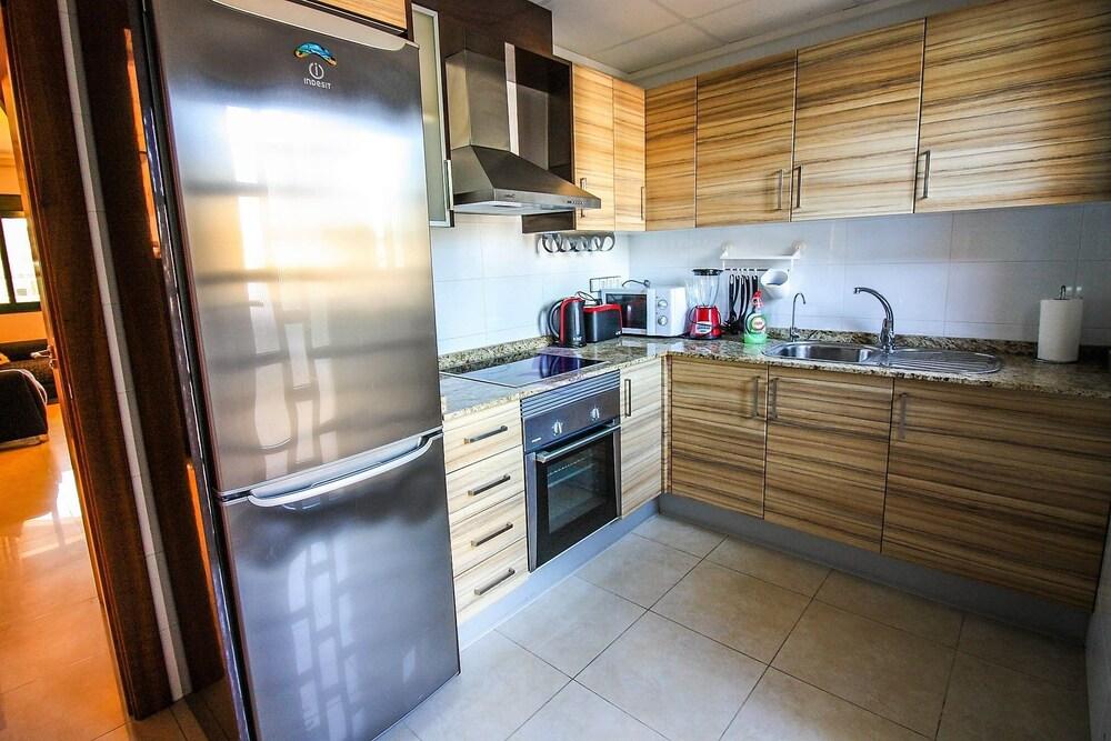 Gorgeous apartment in Albamar