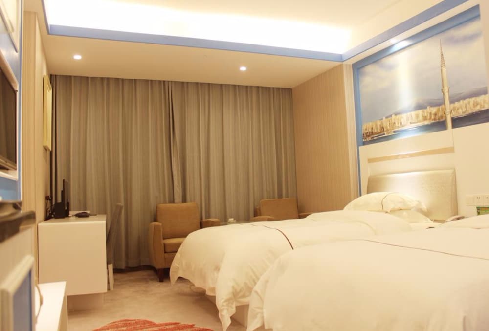 Yiwu Baide Theme Hotel