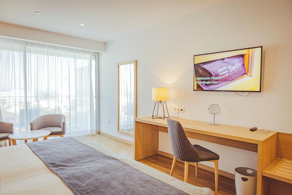 Hotel Seth 55 Santo Tomas