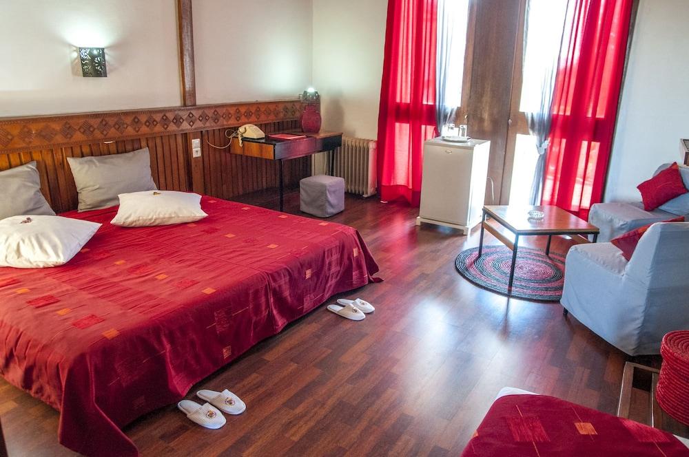 Hôtel des Thermes Antsirabe