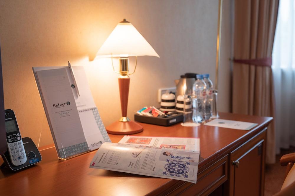 Select Hotel Paveletskaya