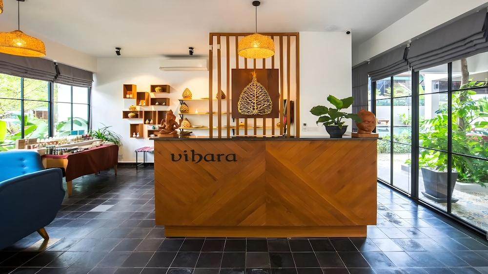 VIHARA The City of Temples