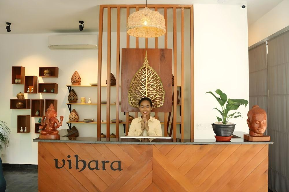 VIHARA The City of Temples