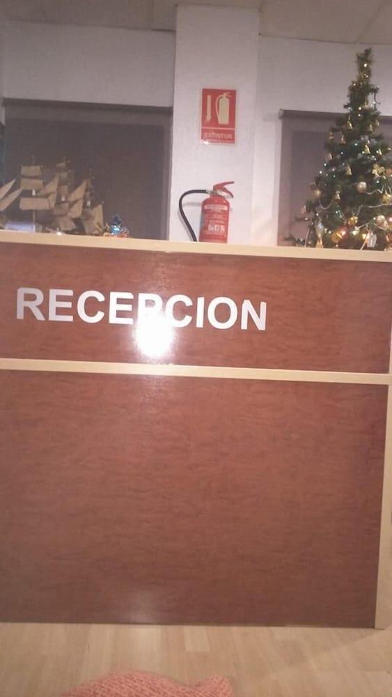 Pensión Ayuntamiento