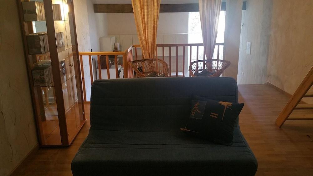 Les appartements de Castillonnès