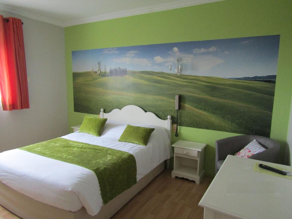 Hôtel Le Mareuillais