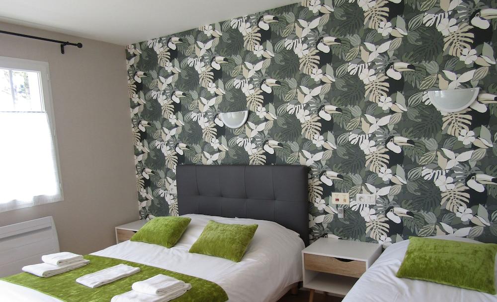 Hôtel Le Mareuillais