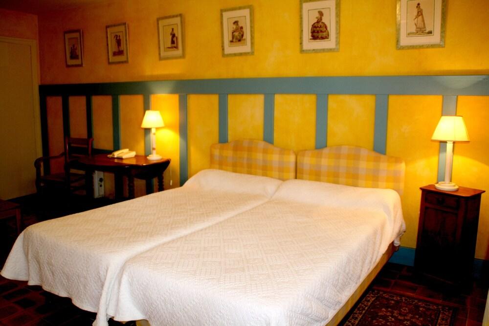 Logis Auberge La Solognote