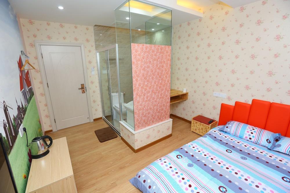 Xiamen Zengcuoan Aichao Hostel