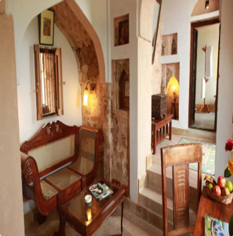 Fort Dadhikar, Alwar