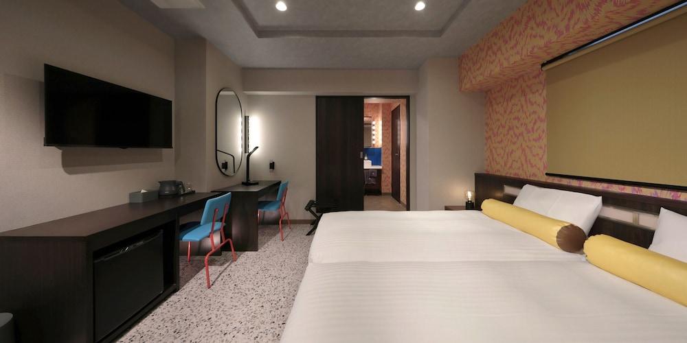 Nipponbashi LUXE Hotel