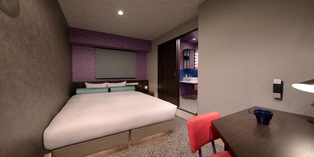 Nipponbashi LUXE Hotel