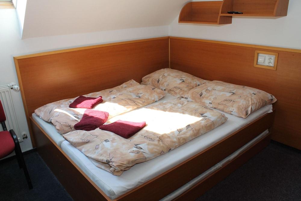 Hotel Pod Jedlovým vrchem