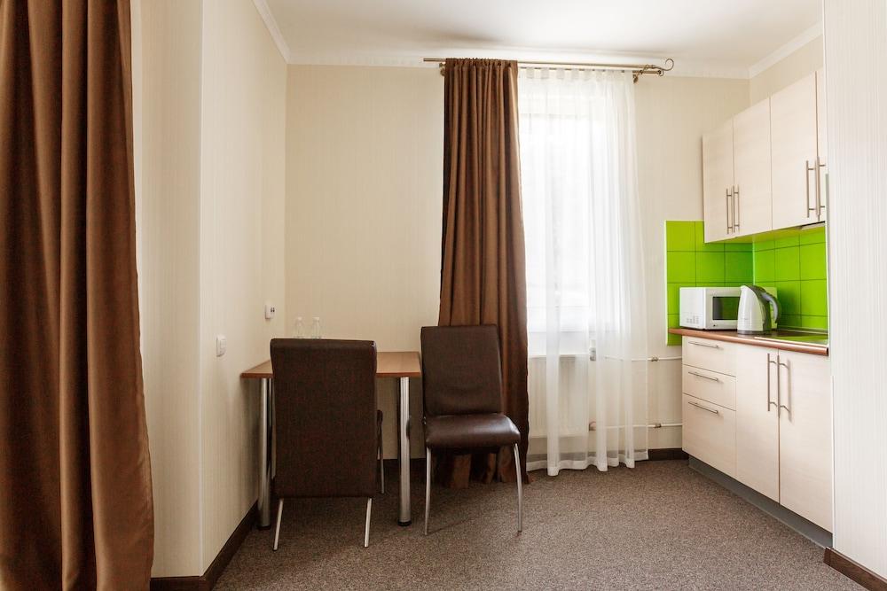 Ski Resort Manzherok