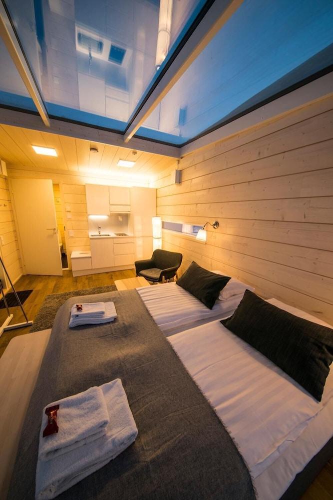 Aurora Mountain Lodge