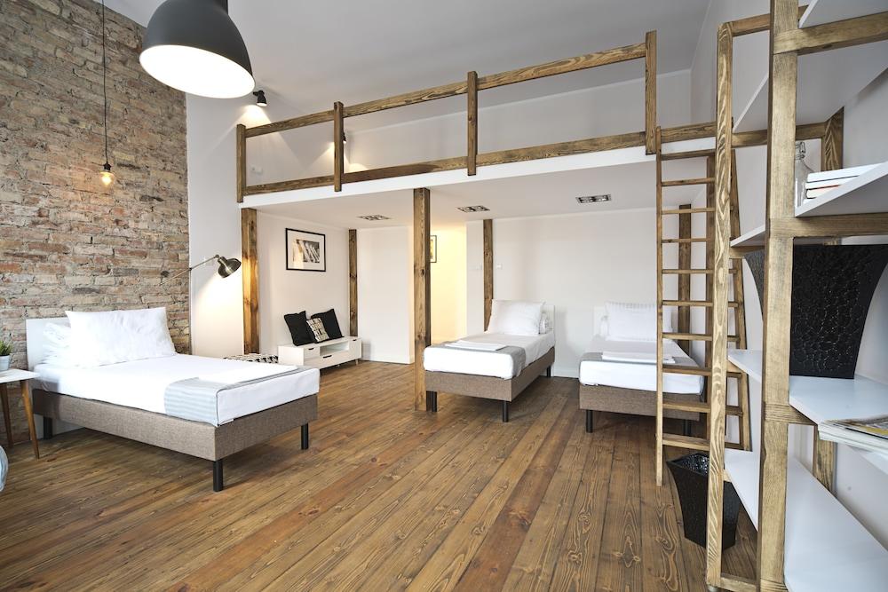 Rint - Centrum Lipowa Loft