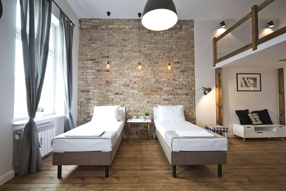 Rint - Centrum Lipowa Loft