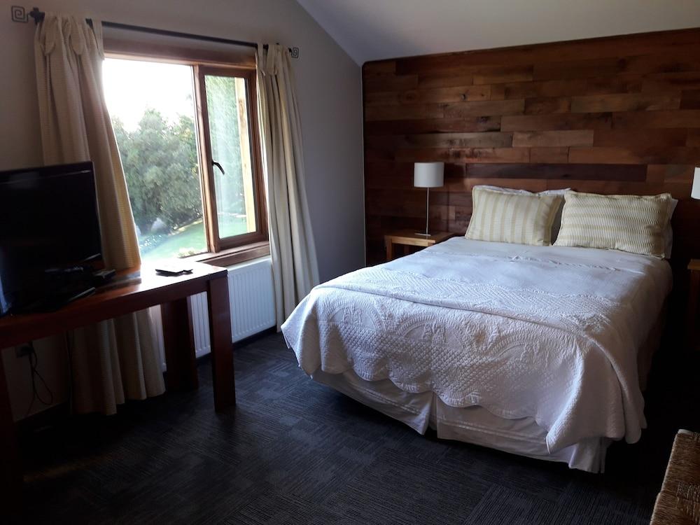 Hotel y Cabañas El Parque