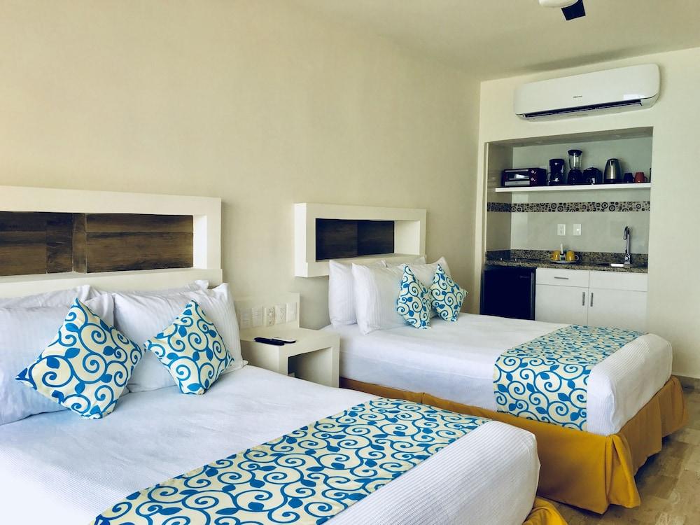 Ocean View Apartments