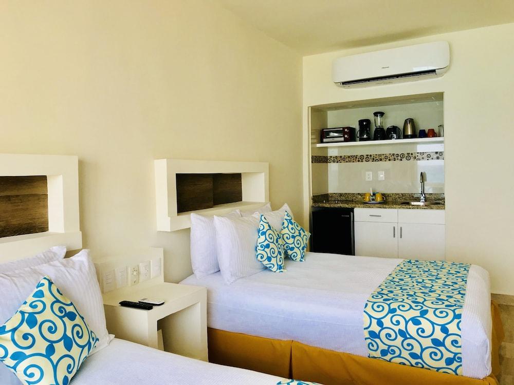 Ocean View Apartments