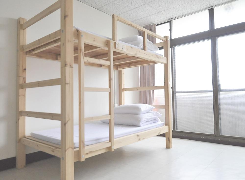 Sun Moon Lake OneLife Hostel