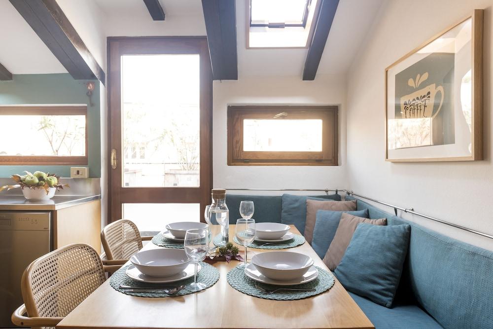 Porta Ticinese – RentClass Mansarda