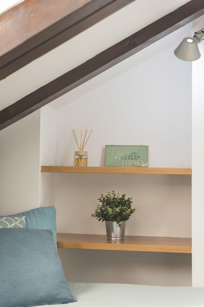 Porta Ticinese – RentClass Mansarda