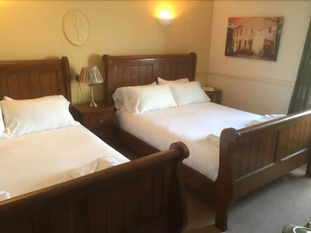 The Old Rectory Country Hotel