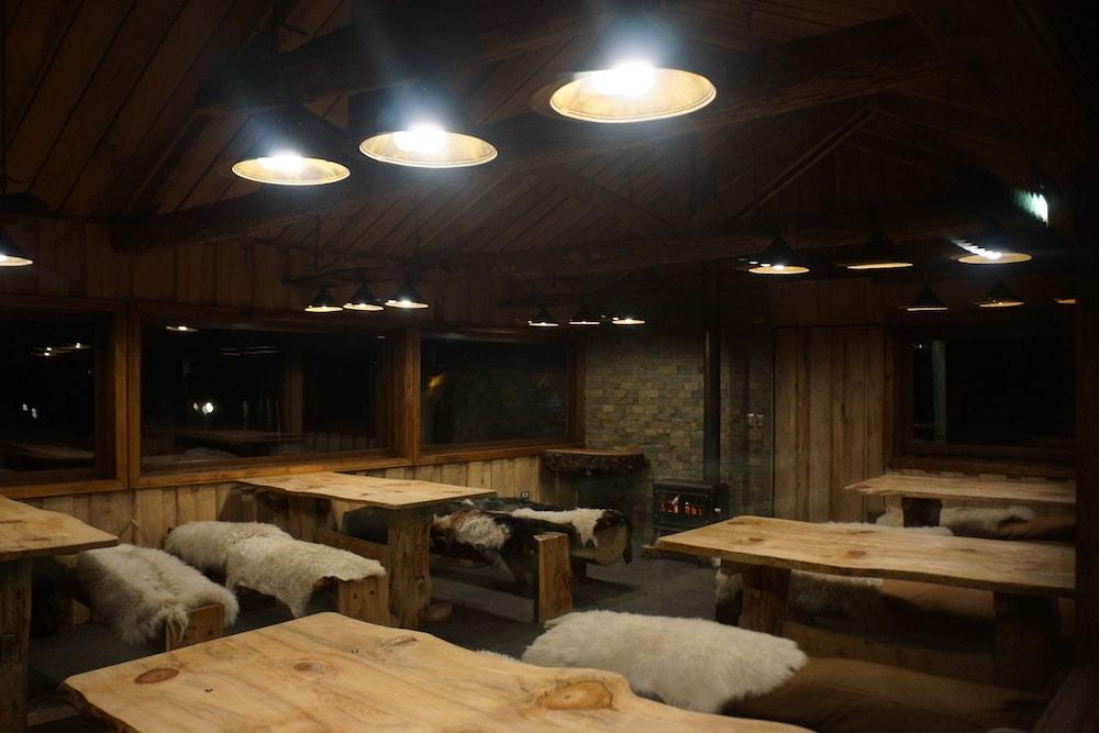 Lodge Nevados de Sollipulli