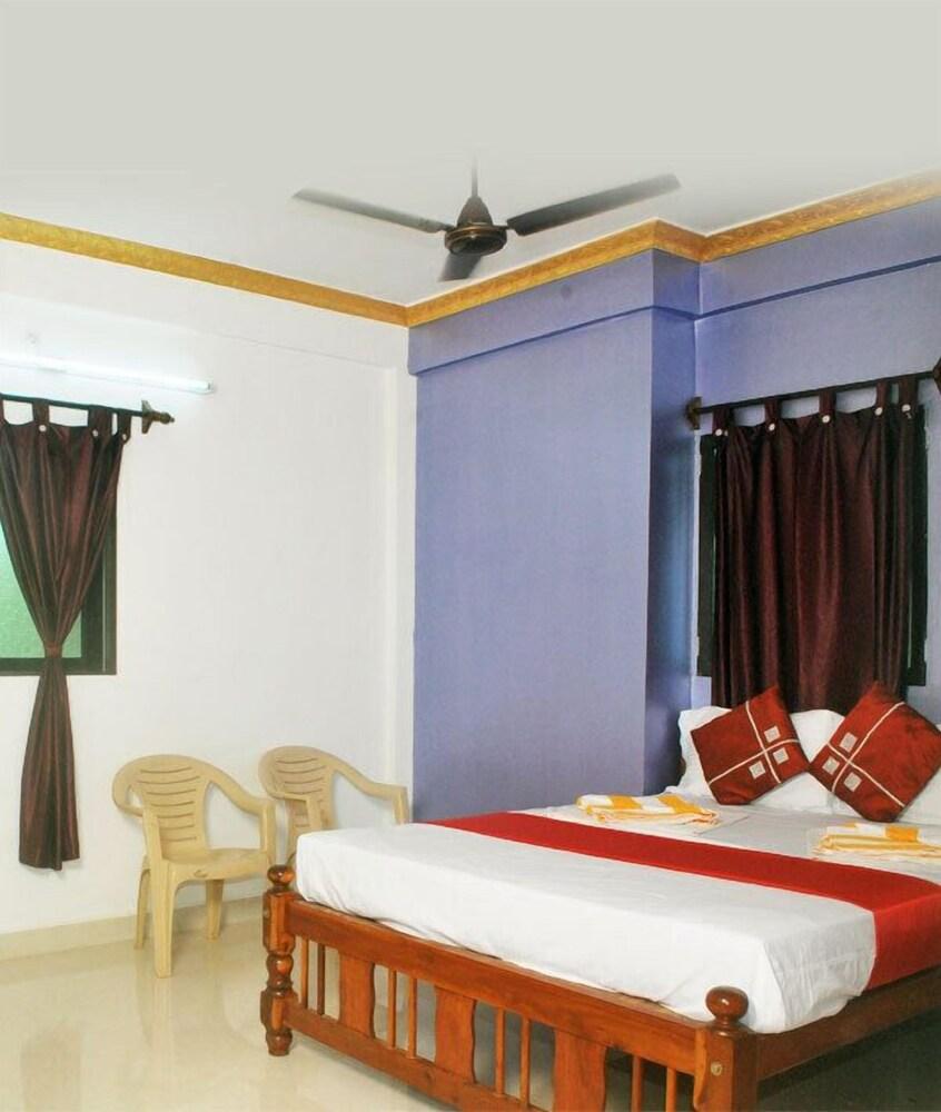 Calangute beach side hotel