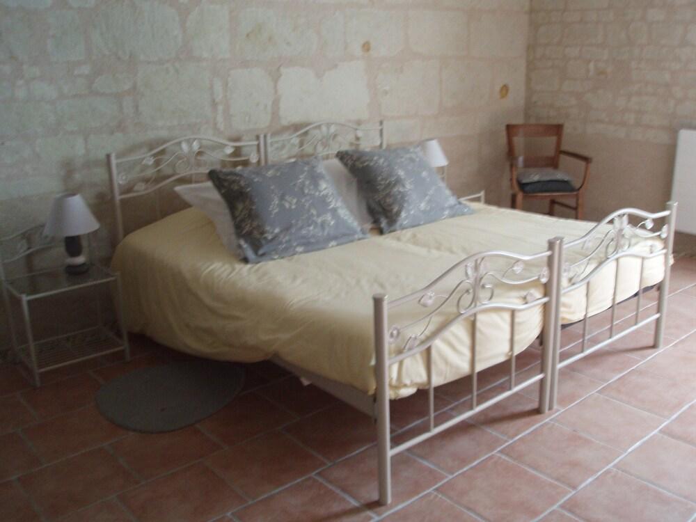 Le Logis des Roches d'Antan