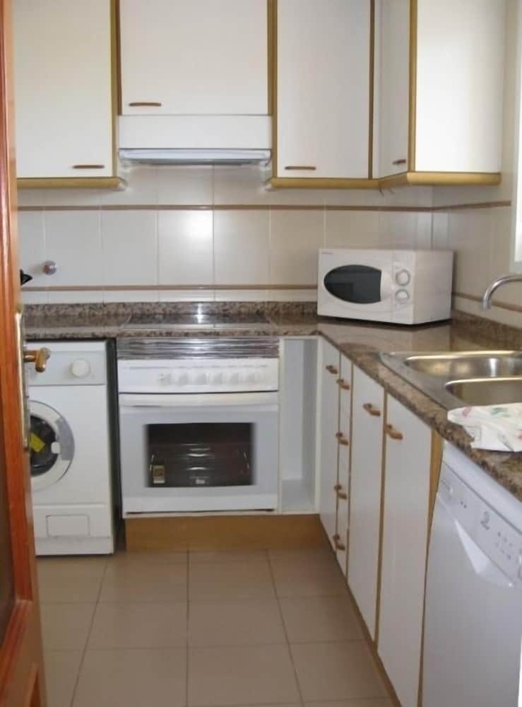 Apartamentos la Reina