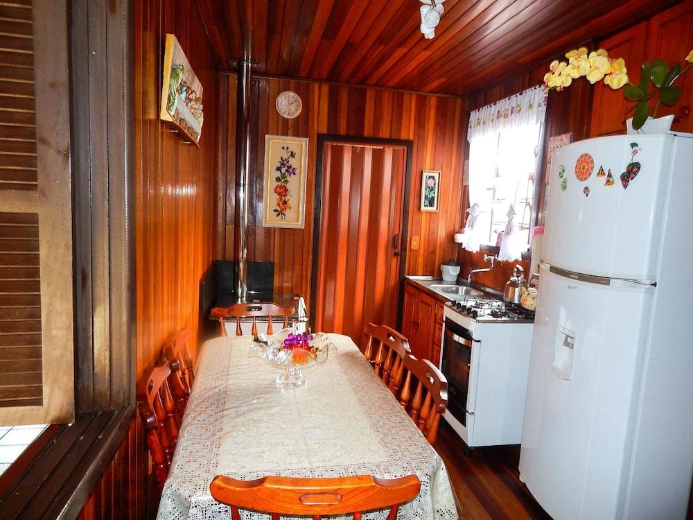 Chale Bosque da Serra