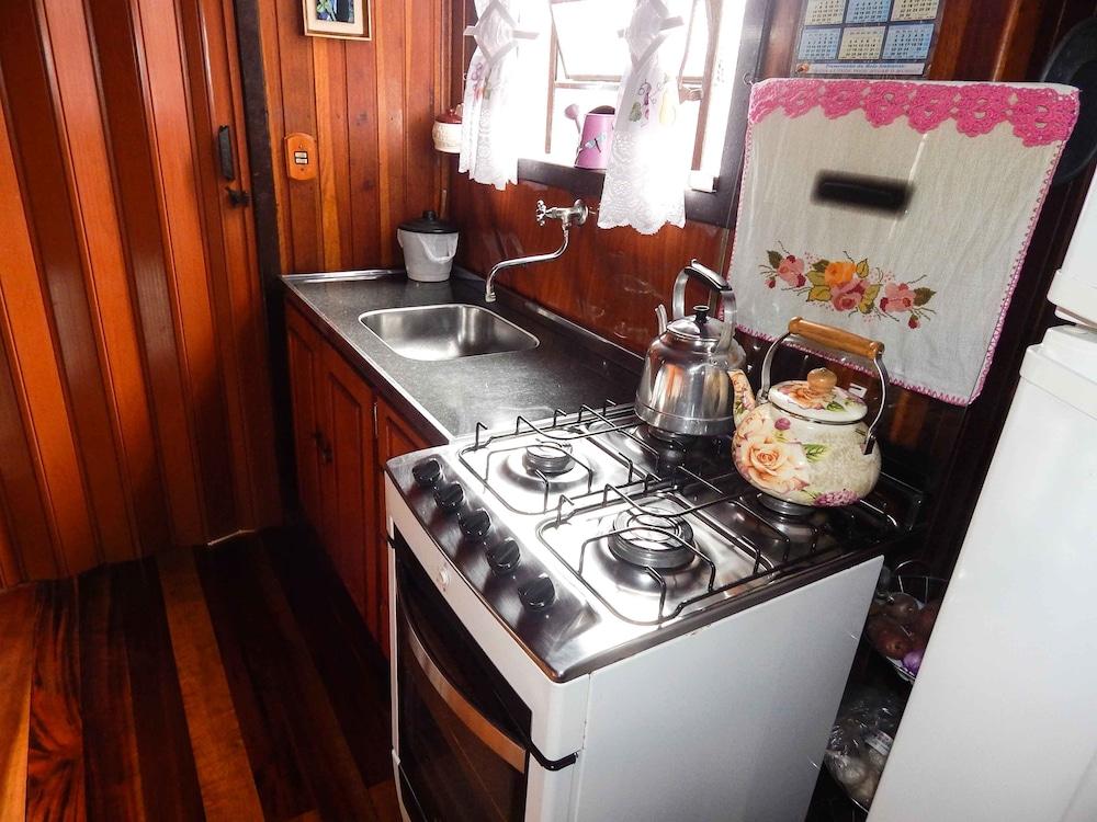 Chale Bosque da Serra