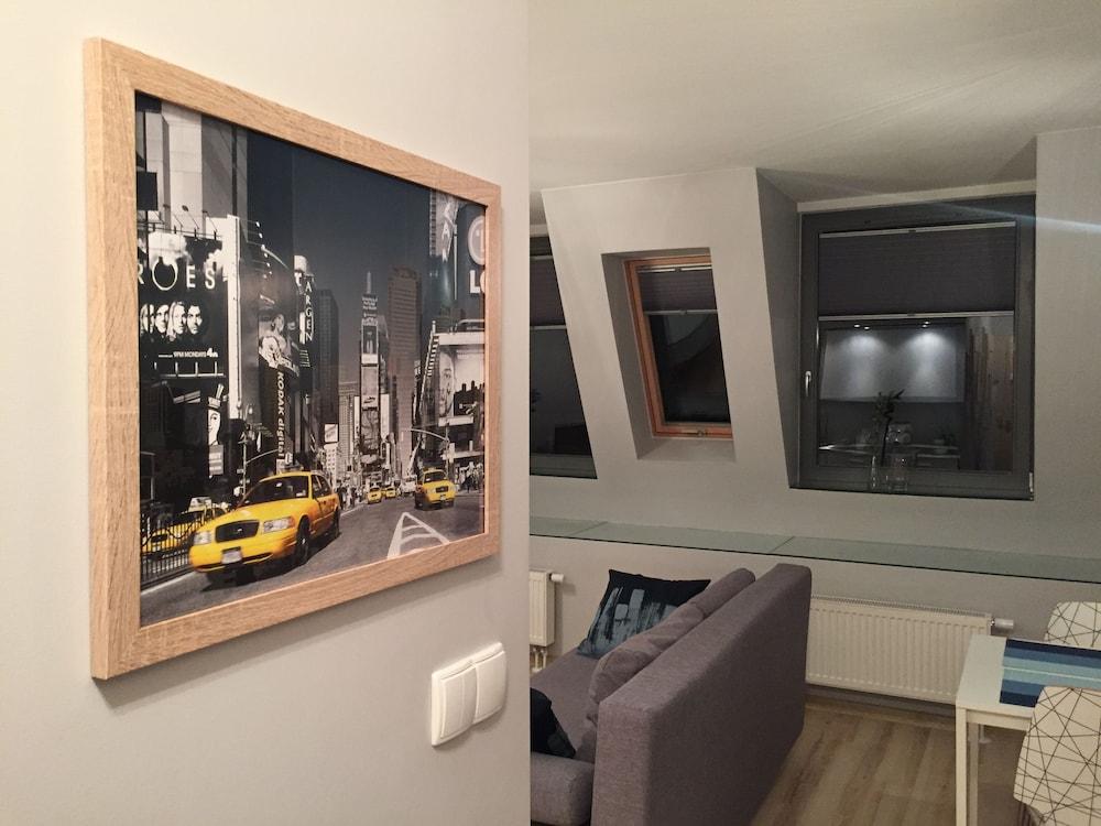 SUPER-APARTAMENTY City Center