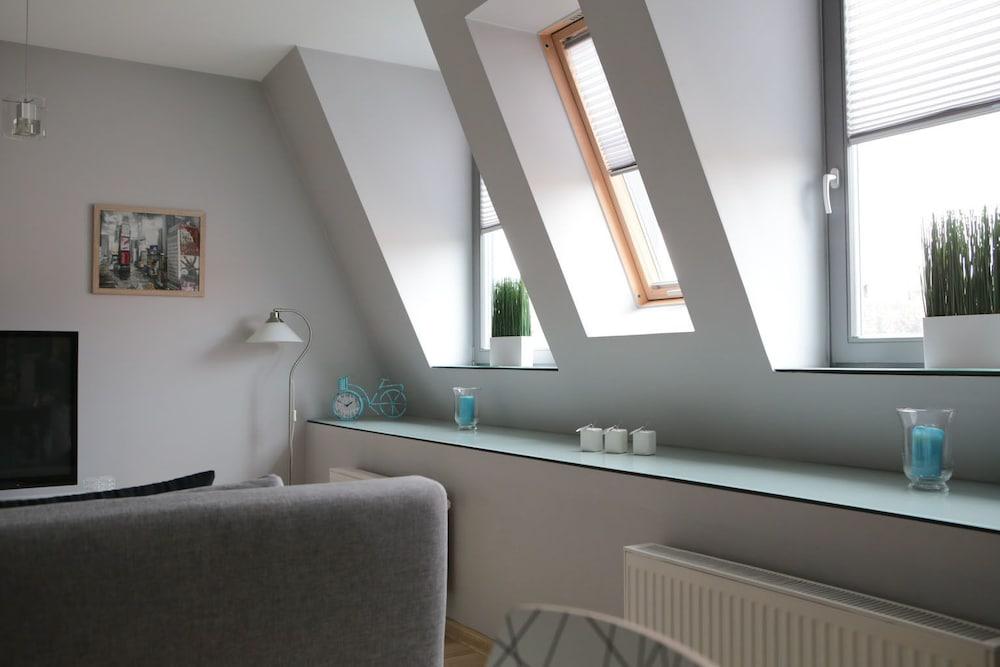 SUPER-APARTAMENTY City Center