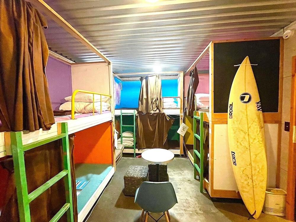 Ohmachi Junxion - Hostel