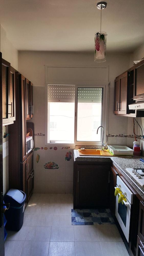 Appartement au cœur de rabat