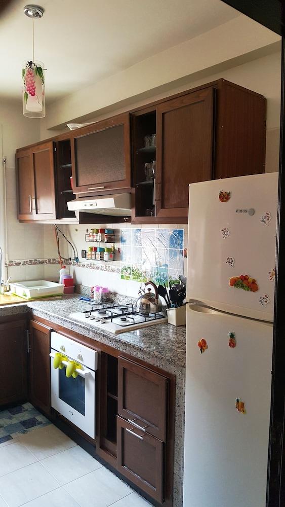 Appartement au cœur de rabat