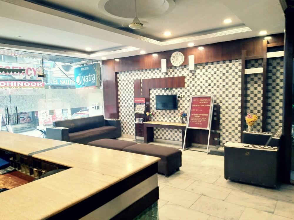 Hotel Maanvi
