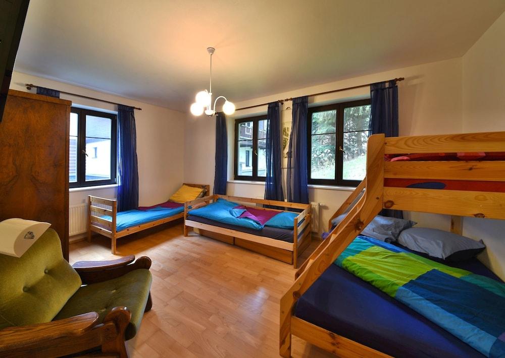 Apartmány Hradečanka